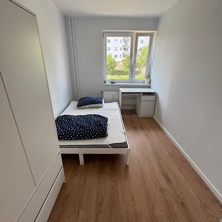 Przytulny, Dobrze Położony Pokój W Gdańsku * Gdańsk